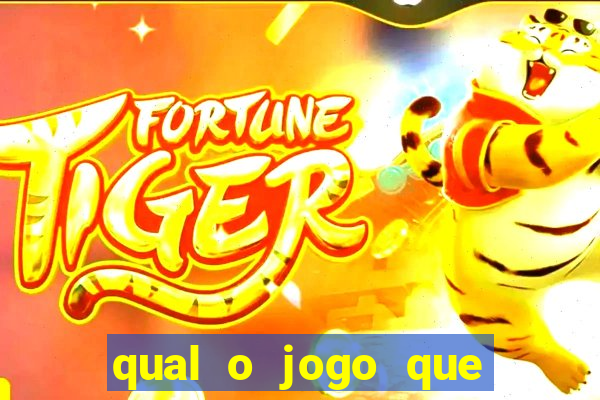 qual o jogo que dar dinheiro de verdade